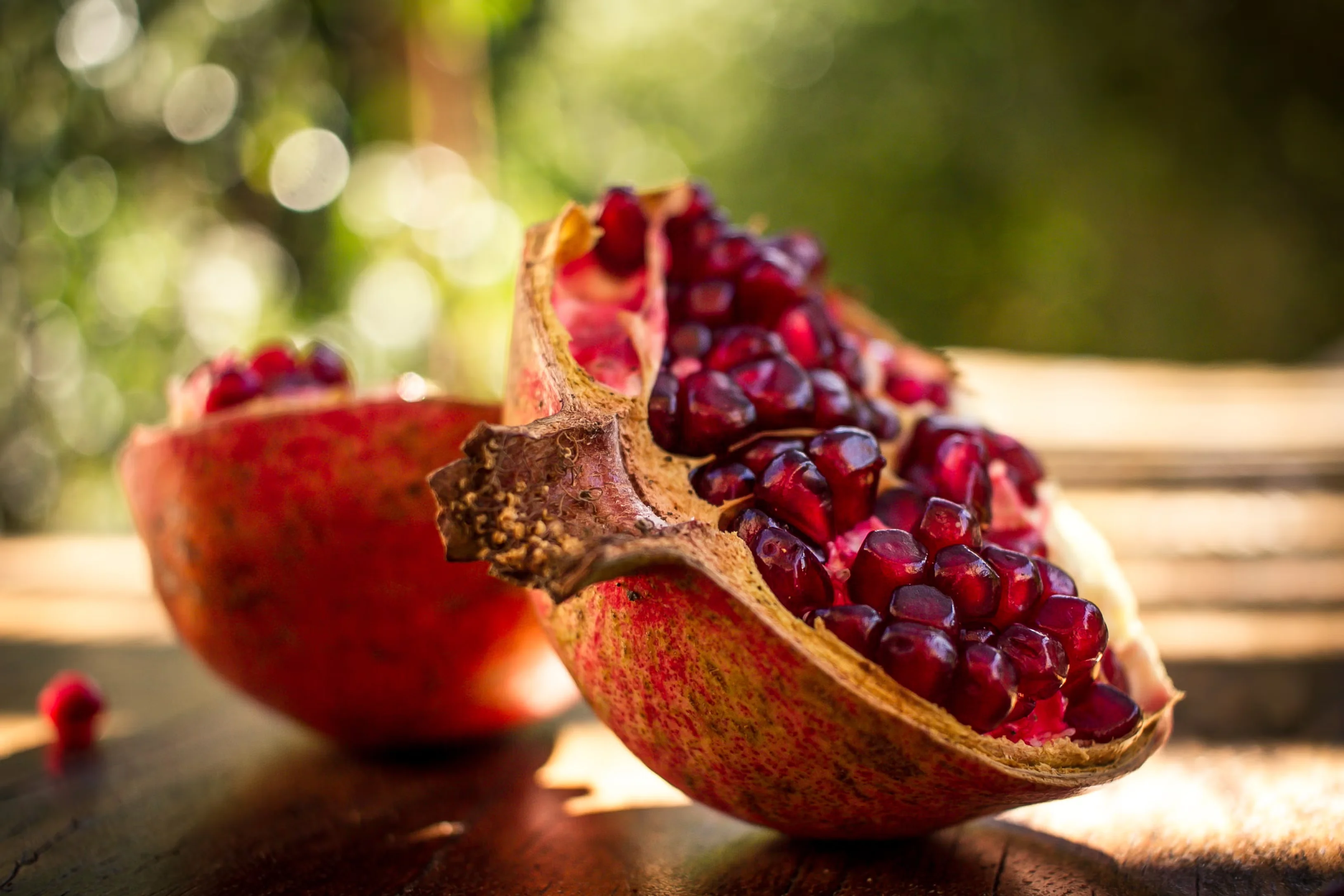 Could Pomegranates Actually Be the Forbidden Fruit?