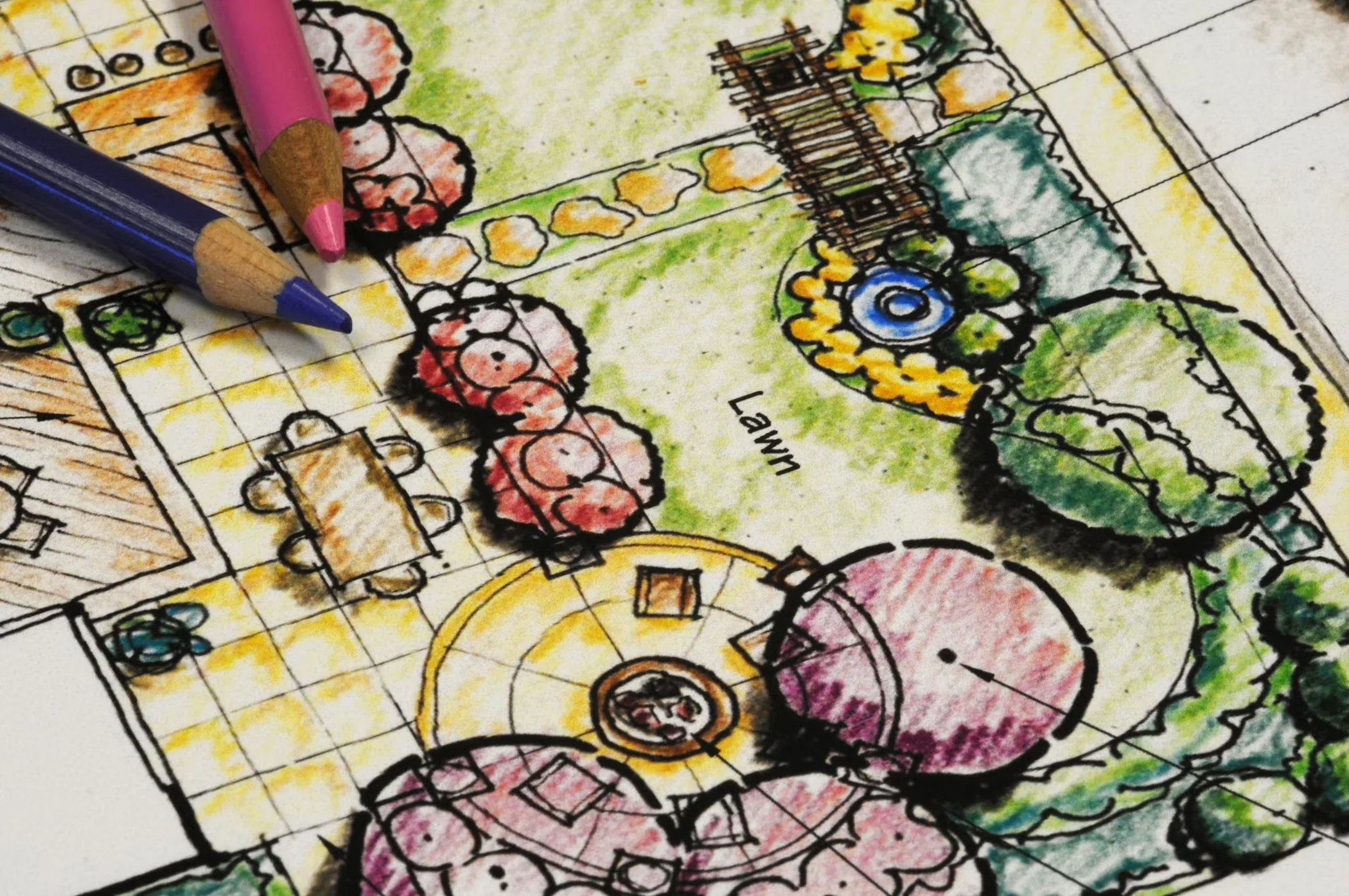 Planning the Spring Edible Garden