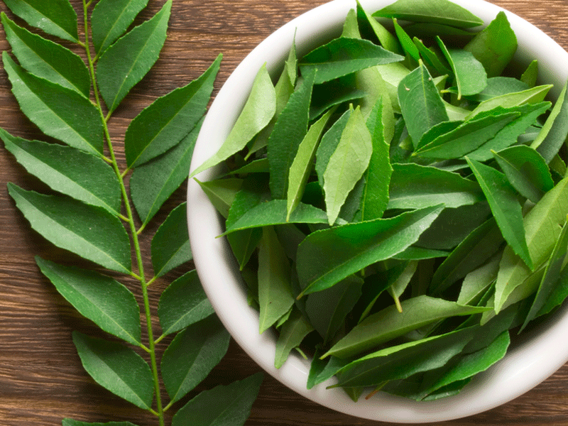 **Curry Leaf: The Versatile Herb That's Good for You**