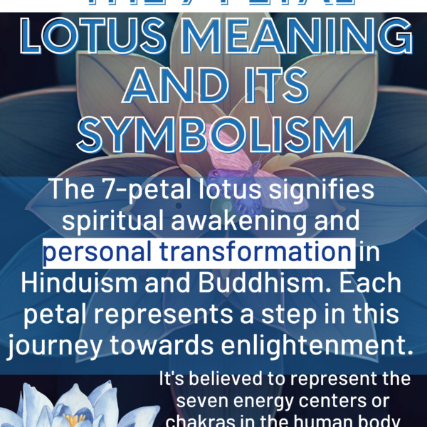 Discover the Mystical Powers of the 7 Leaf Lotus Plant 