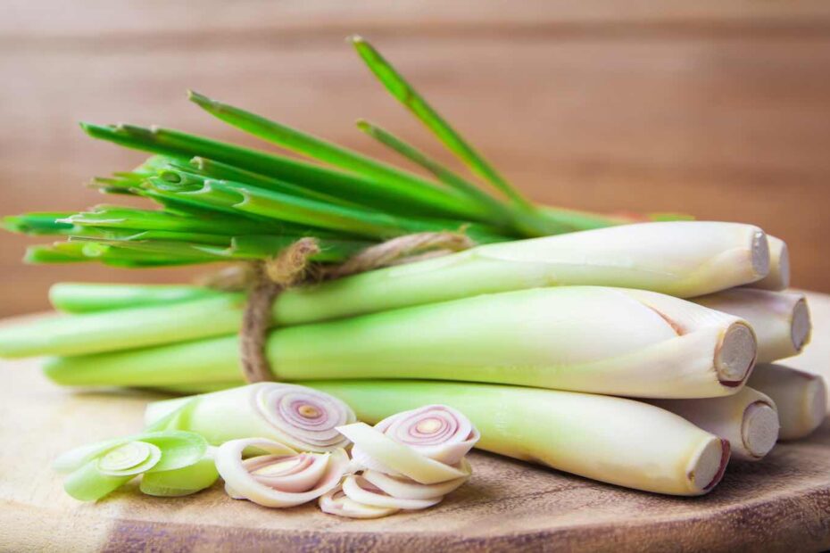 **Lemongrass: A Refreshing Herb with a Zingy Flavor**