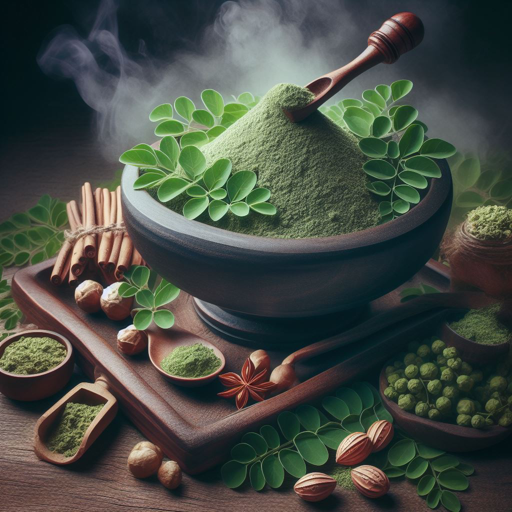 **Moringa: The Versatile Superfood**