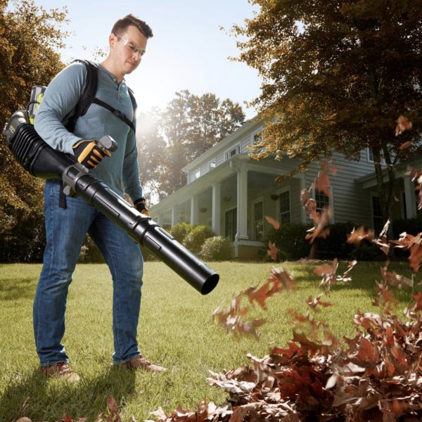 Revolutionizing Yard Work: The Top Battery-Powered Leaf Blower of 2024