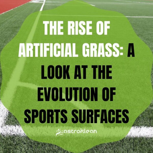 The Rise of Artificial Grass 