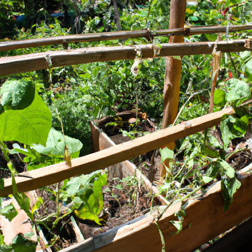 Supporting Your ⁣Cucumber Plants