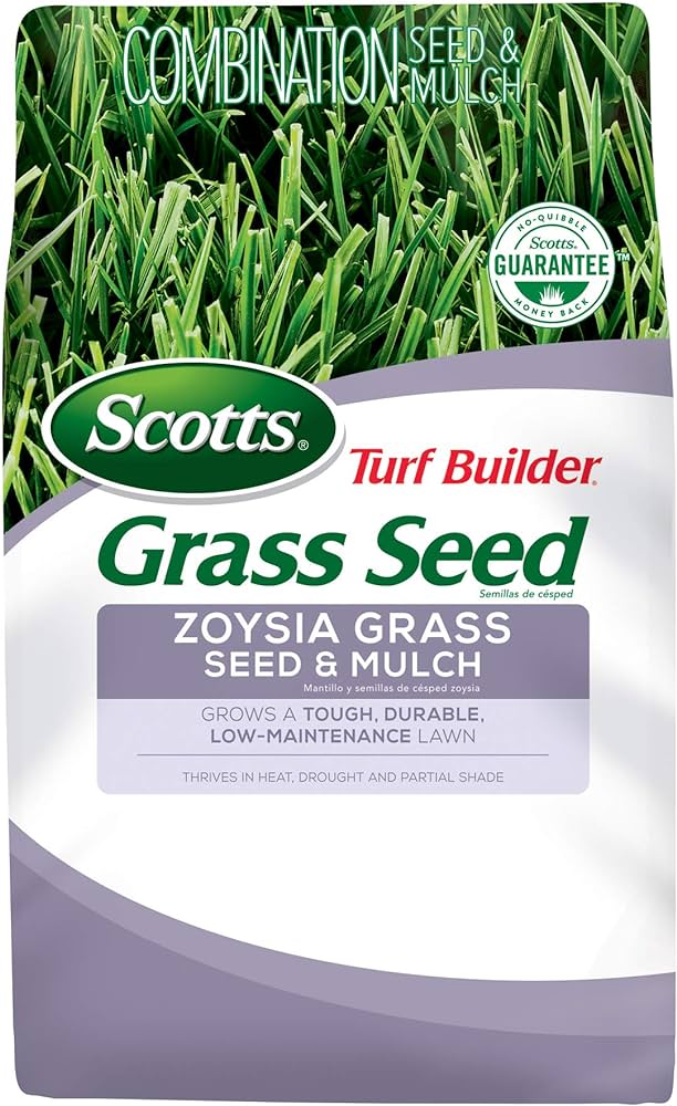 **Zoysia Grass Seed: A Low-Maintenance, Durable Option**